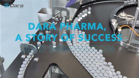 dara pharmaceutical equipment|Dara Pharma: A story of success and innovation in aseptic filling .